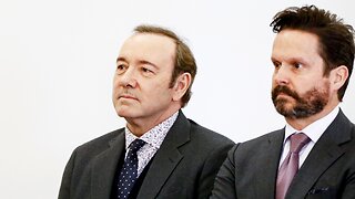 Prosecutors Drop Sexual Assault Charges Against Kevin Spacey