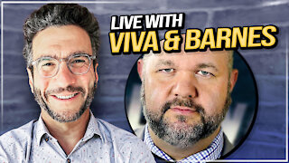 Ep, 71: Whitmer Entrapment; Biden Coverup; Tucker; Vaccines; CNC AND MORE! Viva & Barnes LIVE!