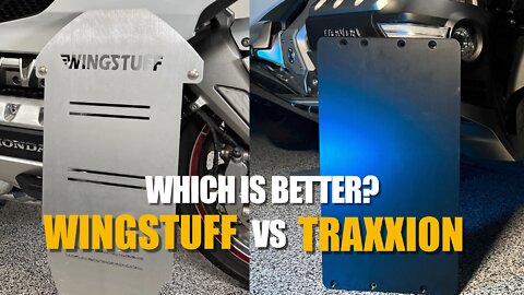 Which Engine Protection Is Better, Traxxion or WingStuff? | Cruiseman's Reviews