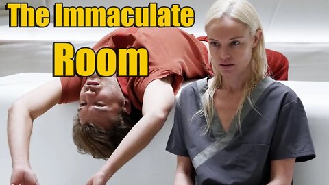 The Immaculate Room Movie 2022 Explained | The Immaculate Room movie reviews