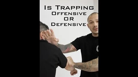 Is Trapping Offensive OR Defensive?