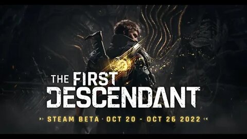 The First Descendant│Official Trailer Reveal │2022