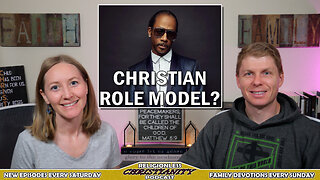 Katt Williams on The Bible, Jesus, Faith & Family - Is He a Role Model for Believers?