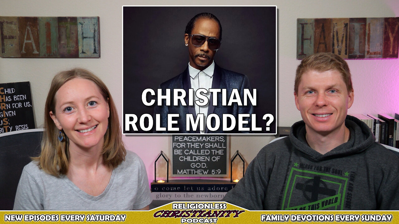 Katt Williams on The Bible, Jesus, Faith & Family - Is He a Role Model for  Believers?