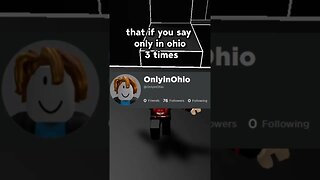 DO NOT: Say This Person's Name On Roblox! #shorts #roblox #short #youtubeshorts #shortsvideo