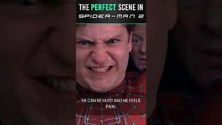 The PERFECT Spider-Man Scene In Spider-Man 2 | FandomWire #Shorts