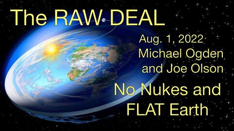 The Raw Deal (1 August 2022) with Michael Ogden and Joe Olson