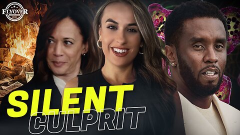 THE SILENT CULPRIT | Infectious illegal Immigrants; NYC Women Punched; Epstein’s List; Kamala’s Red Flag Laws; P. Diddy - Breanna Morello