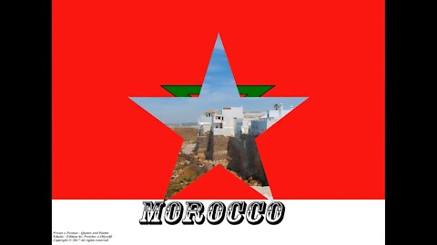 Flags and photos of the countries in the world: Morocco [Quotes and Poems]