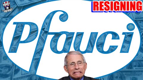 Anthony Fauci Announces He's Resigning in Dec. What's Next For Tony ?