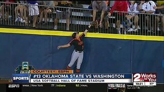 Oklahoma State's Season Over After 1-0 Loss vs Washington