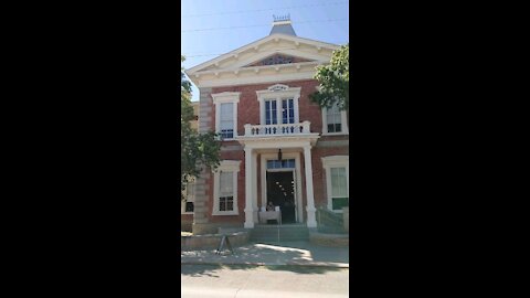 Tombstone Courthouse