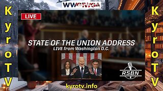 State of the Union 2024 (English and Swedish subtitles available)