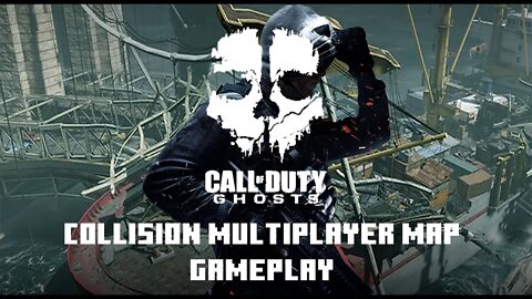Call of Duty Ghost Multiplayer Map Collision Gameplay