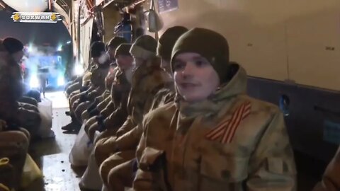 ‼️🇷🇺🙌Российские военнослужащие, освобожденные из украинского плена #донбасс
