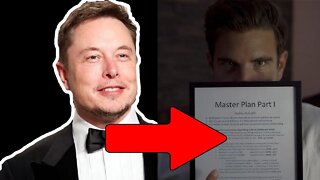 I Used Elon Musk's Master Plan To Improve My Life