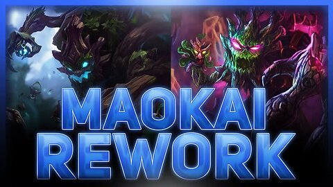Maokai's Rework: Was The Old One Better? | League of Legends