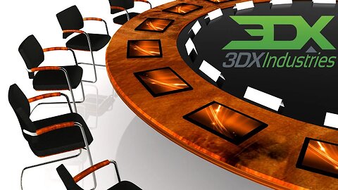 3DX INDUSTRIES SHAREHOLDER MEETING AROUND THE CORNER!!