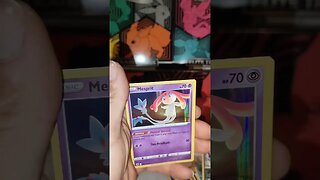 Abrindo um booster de Estrelas Radiantes #pokemon #pokemontcg #short