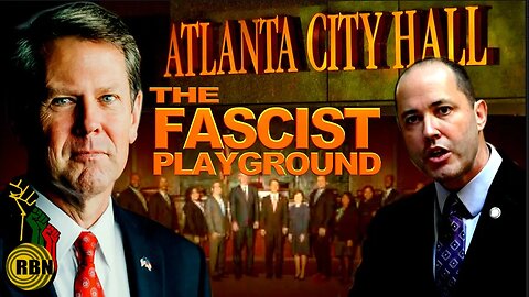 American Fascism: Cop City RICO Charges | Chuck Modi Joins to Discuss