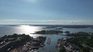 Suomenlinna Island Helsinki Finland