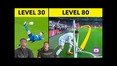 IMPOSSIBLE GOALS from Level 1 to Level 100