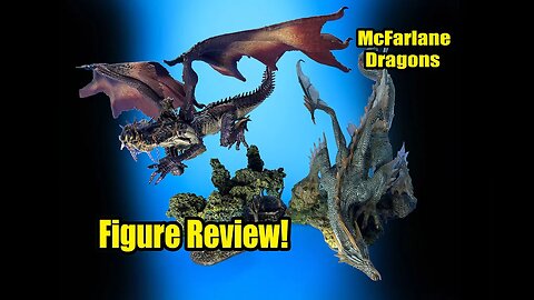 Mcfarlane's Dragons: The Ultimate In Fantasy Action Figures!