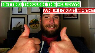 HOW TO TO LOSE WEIGHT DURING HOLIDAYS ON A PLANT BASED DIET