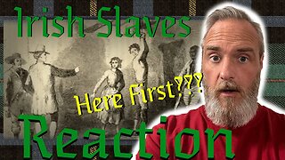 Truth About The Irish The First Slaves To Be Brought To America Forgotten History Reaction