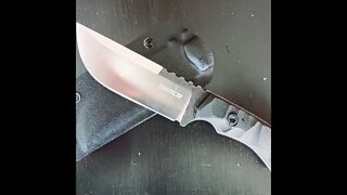Budget Fixed blade knife!