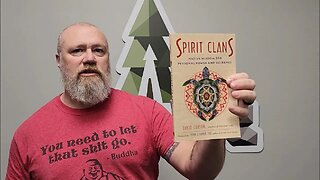 Book Recommendation: Spirit Clans by David Carson