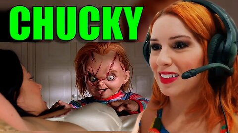 REACT - CHUCKY TENTE NÃO RIR