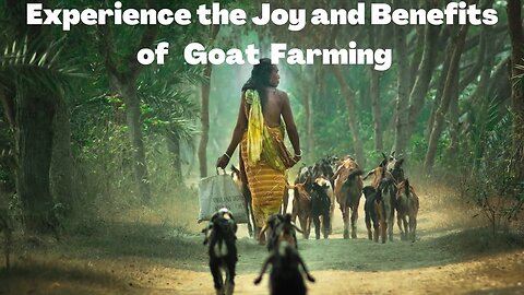 Discover the Sustainable and Profitable Benefits of Goat Farming
