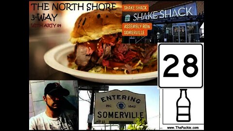 The North Shore 3-Way - Ep 005 - Shake Shack