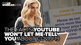 The facts YouTube won’t let me tell you about COVID-19