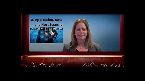 8. Application, Data and Host Security YouTube