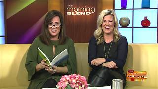 Molly and Tiffany with the Buzz for April 13!