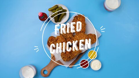 Fried Chicken 🍗