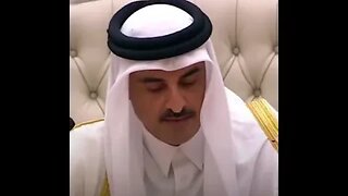 Qatar's Amir Sheikh Tamim bin Hamad Al Thani Has Condemned Israel's Actions [Doha News]
