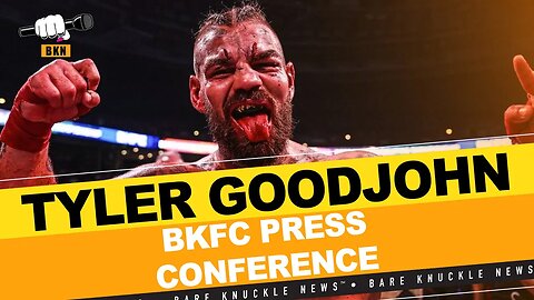 #TylerGoodjohn Wants Miami Rematch With #TonySoto After #BKFC42 ~#bareknucklenews