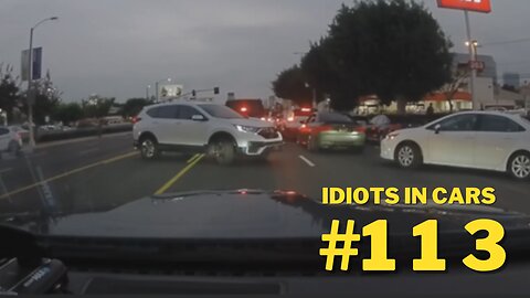 Ultimate Idiots in Cars #113 Car Disasters on Camera