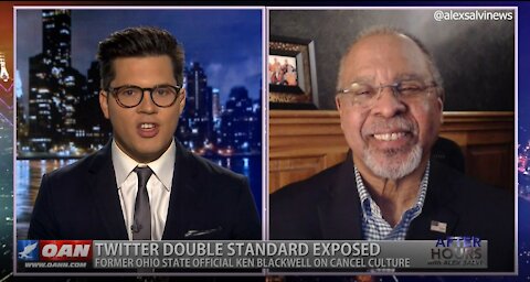 After Hours - OANN Political Double Standard with Ken Blackwell