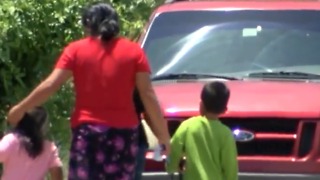 Homeless children driving absenteeism in school district