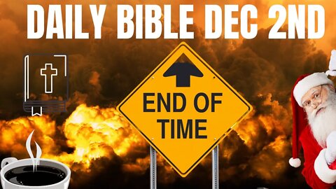 Daniel 7 - Daily Bible Reading - End Times
