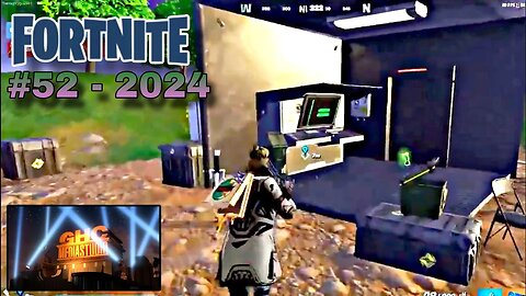 "Finishing Up Level battle pass P15" - Fortnite (#52 - 2024)