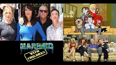 Married With Children Animated Series w/ Original Cast NOT Happening Due to Christina Applegate MS?