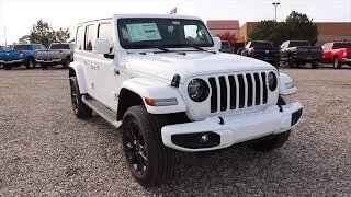 2021 Jeep Wrangler Unlimited High Altitude