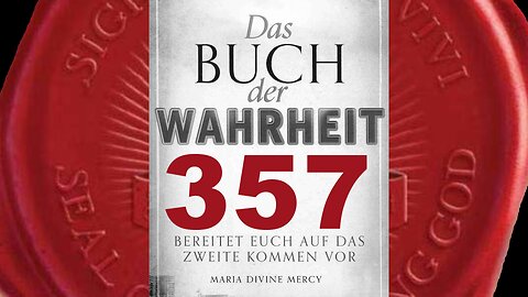 Im Neuen Paradies wird es keinen Tod, keine Krankheit, keine Sünde geben(Buch der Wahrheit Nr 357)