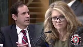 'Now I Know You Didn't Want To Answer Sen. Cruz's Question': Blackburn Grills Biden Judicial Nominee