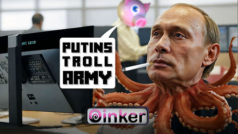 Putin's Troll Army